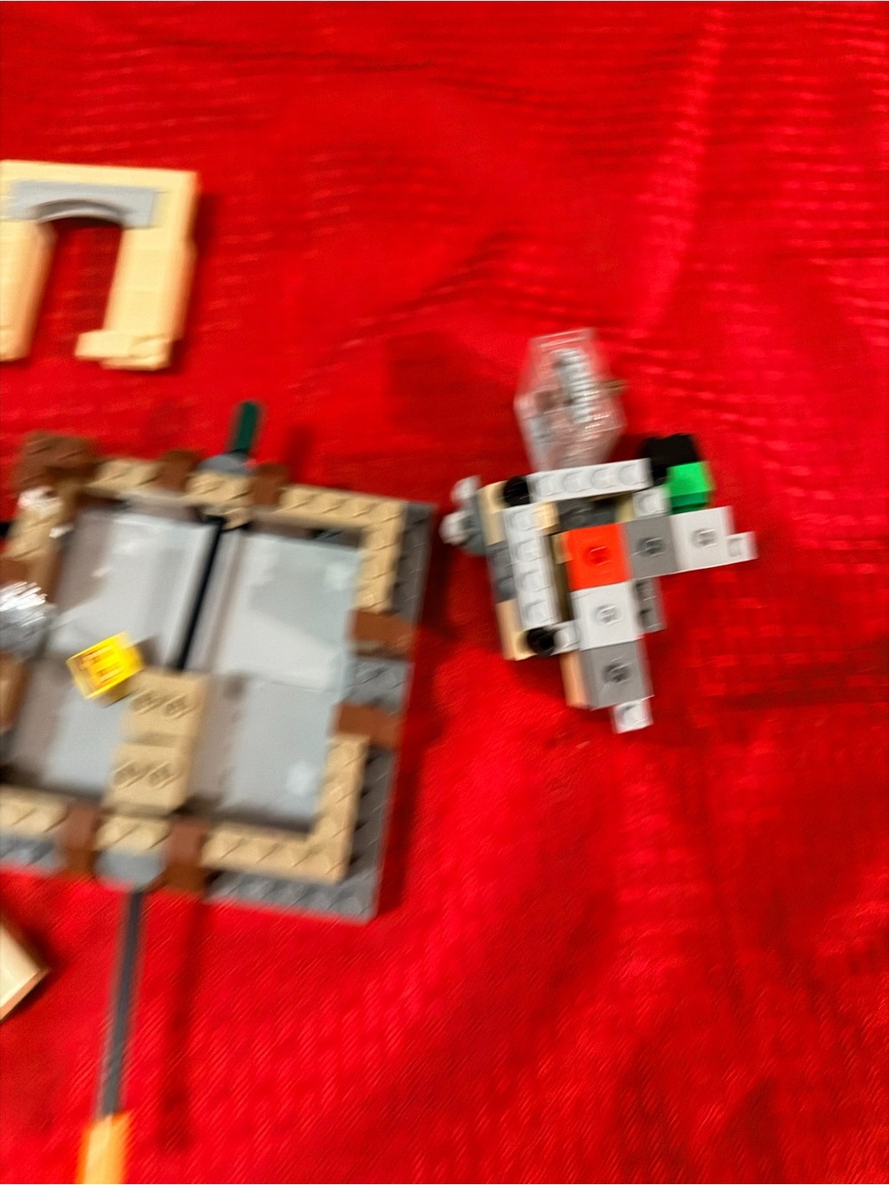 Lego board game Rames Pyramid - Picture 6 of 8